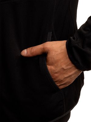 Превью Средний слой Свитер FISCHER Up Flex Black